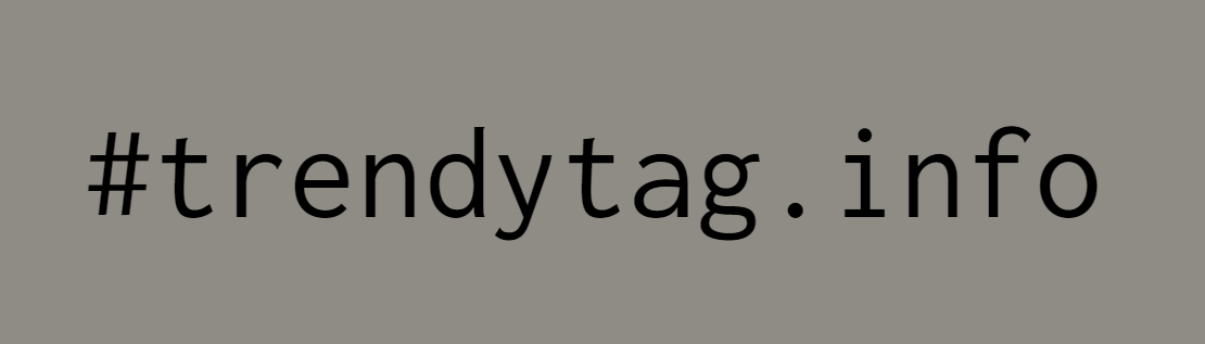 trendytag.info